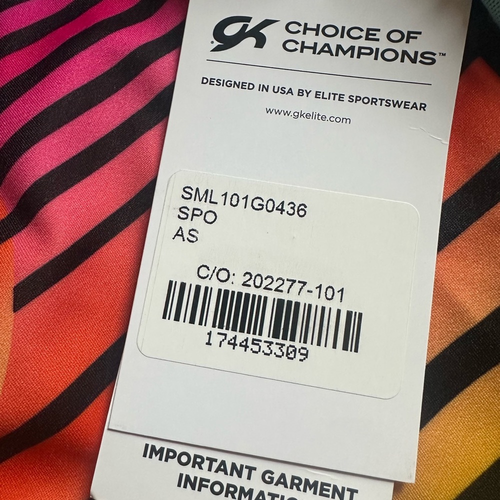 Girls Leotard lot - Picture 2 of 2